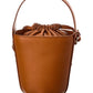 Chloé Sense Leather Bucket Bag