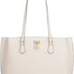 Michael Michael Kors Logo Plaque Top Handle Bag