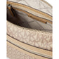 Jet Set Charm Large North/South Crossbody