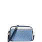 Jet Set Charm Large East West Camera Crossbody
