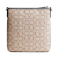 Signature Jacquard Kitt Crossbody