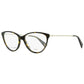 Marc Jacobs Women's Cateye Eyeglasses Marc 259 086 Havana/Light Gold 54mm