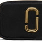 Black 'The Snapshot' Bag