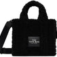 Black Small 'The Teddy' Tote