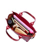 The Leather Tote Bag