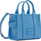 Blue 'The Leather Mini' Tote