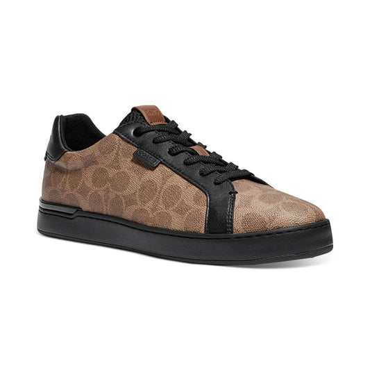 Men's Low Line Signature Low-Top Sneakers