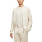 Men's Zip-Up Cardigan