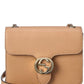 Gucci Interlocking G Small Leather Shoulder Bag