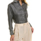 Max Mara Molina Silk Shirt