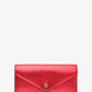 Jet Set Travel Large Patent Envelope Wallet