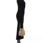 The Quilted Leather Bucket Bag