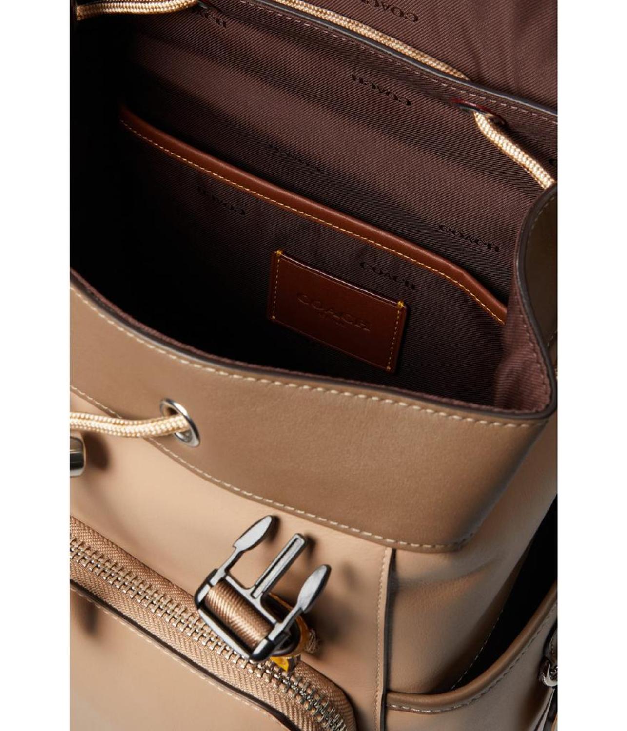 League Flap Backpack