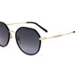 Marc Jacobs Eyewear Round Frame Sunglasses