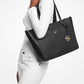 Maisie Large Logo 3-in-1 Tote Bag
