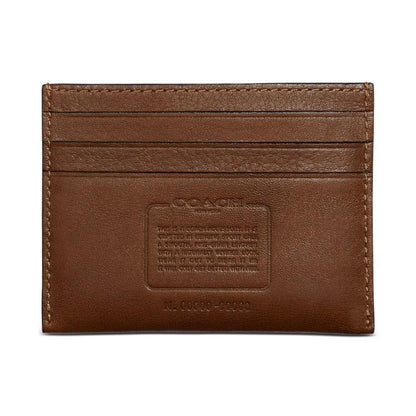 Flat Card Case