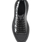 Alexander mcqueen 'tread slick graffiti' sneakers