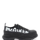 Alexander mcqueen 'tread slick graffiti' sneakers