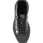 Alexander mcqueen 'tread slick graffiti' ankle boots