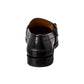 Gucci GG Buckle GG Supreme Canvas & Leather Loafer