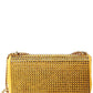 Michael Kors Collection Clean Mini Suede Flap Bag