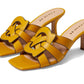 Tillie Leather Sandal