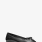 Nori Leather Ballet Flat