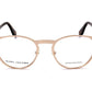 Marc Jacobs Eyewear Round Frame Glasses
