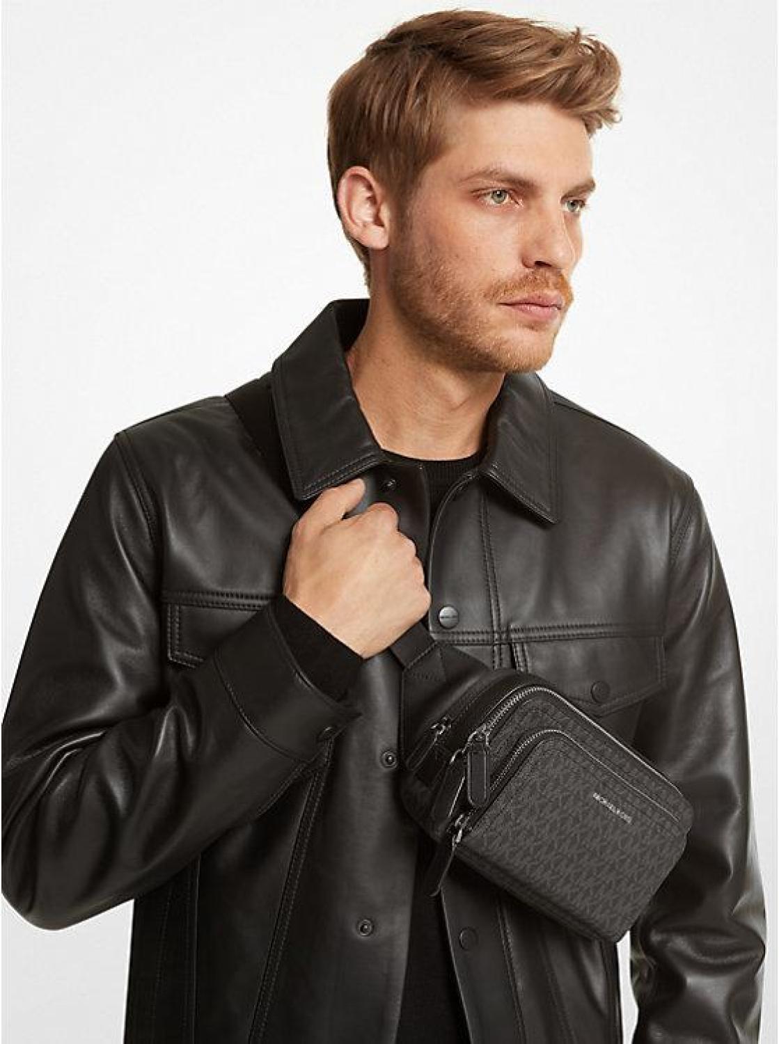 Hudson Small Logo Sling Pack