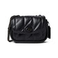 Quilted Pillow Madison Shoulder Bag