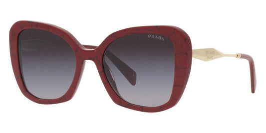 Prada Women's PR-03YS-15D09S Fashion 53mm Etruscan Stone Sunglasses