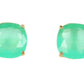Small Square Studs