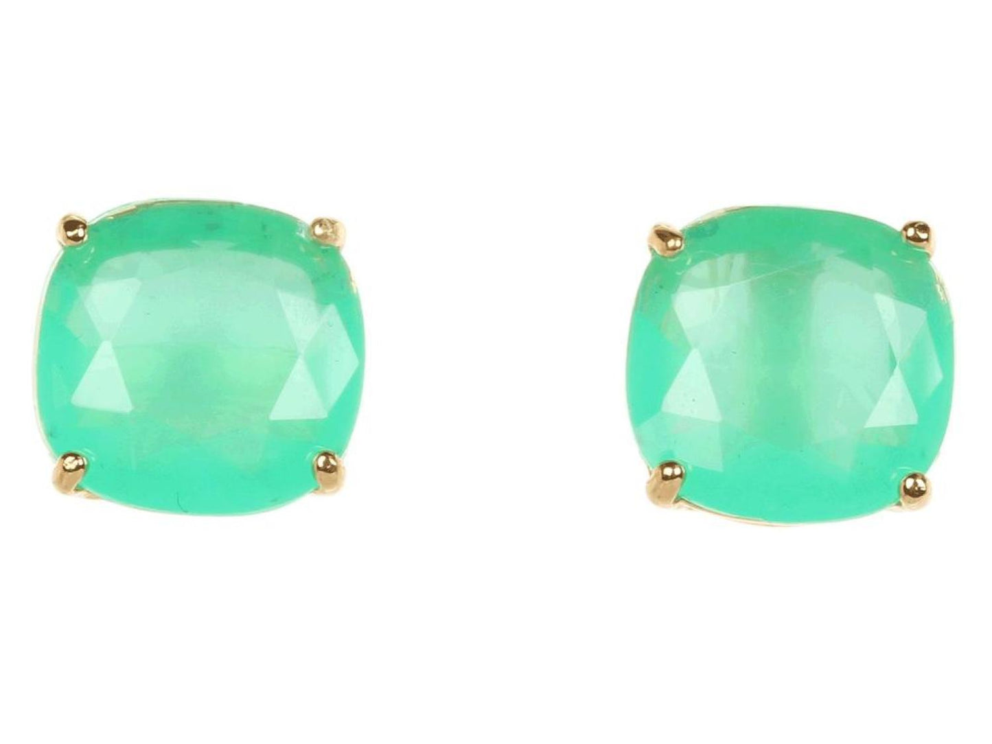 Small Square Studs