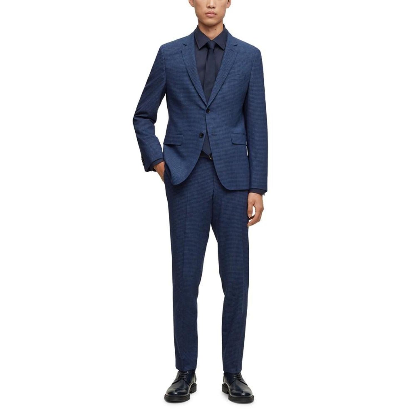 Men's Extra-Slim-Fit Suit