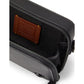 Charter Slim Crossbody in Pebble Leather with Sculpted C Hardware Branding