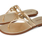 Hampton Flat Sandal