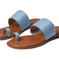 August Flat Sandal