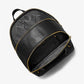 Brooklyn Large Pebbled Leather Backpack