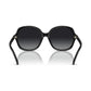 Women's Polarized Sunglasses, HC8360U57-YP 57