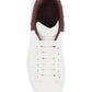 Alexander mcqueen 'oversize' sneakers with crystals