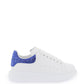 Alexander mcqueen 'oversize' sneakers with crystals