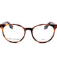 Marc Jacobs Eyewear Oval Frame Glasses
