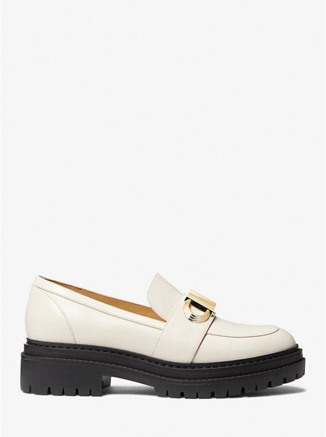 Parker Leather Loafer