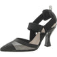 Colibri  Womens Pointed Toe Leather Pumps