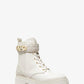 Parker Leather Combat Boot