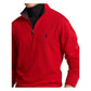 Luxury Jersey Quarter-Zip Pullover