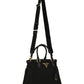 Nylon Shoulder Bag