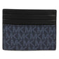 Michael Kors Greyson Logo Tall Cardholder