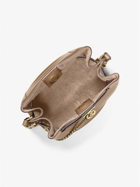 Hamilton Legacy Medium Leather Messenger Bag