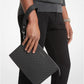 Cooper Large Signature Logo Pouch